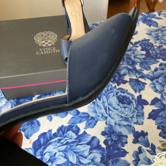 Jessica Simpson heels - Picture 4 of 4